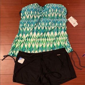 2 brand new swimsuit PLUS SIZE